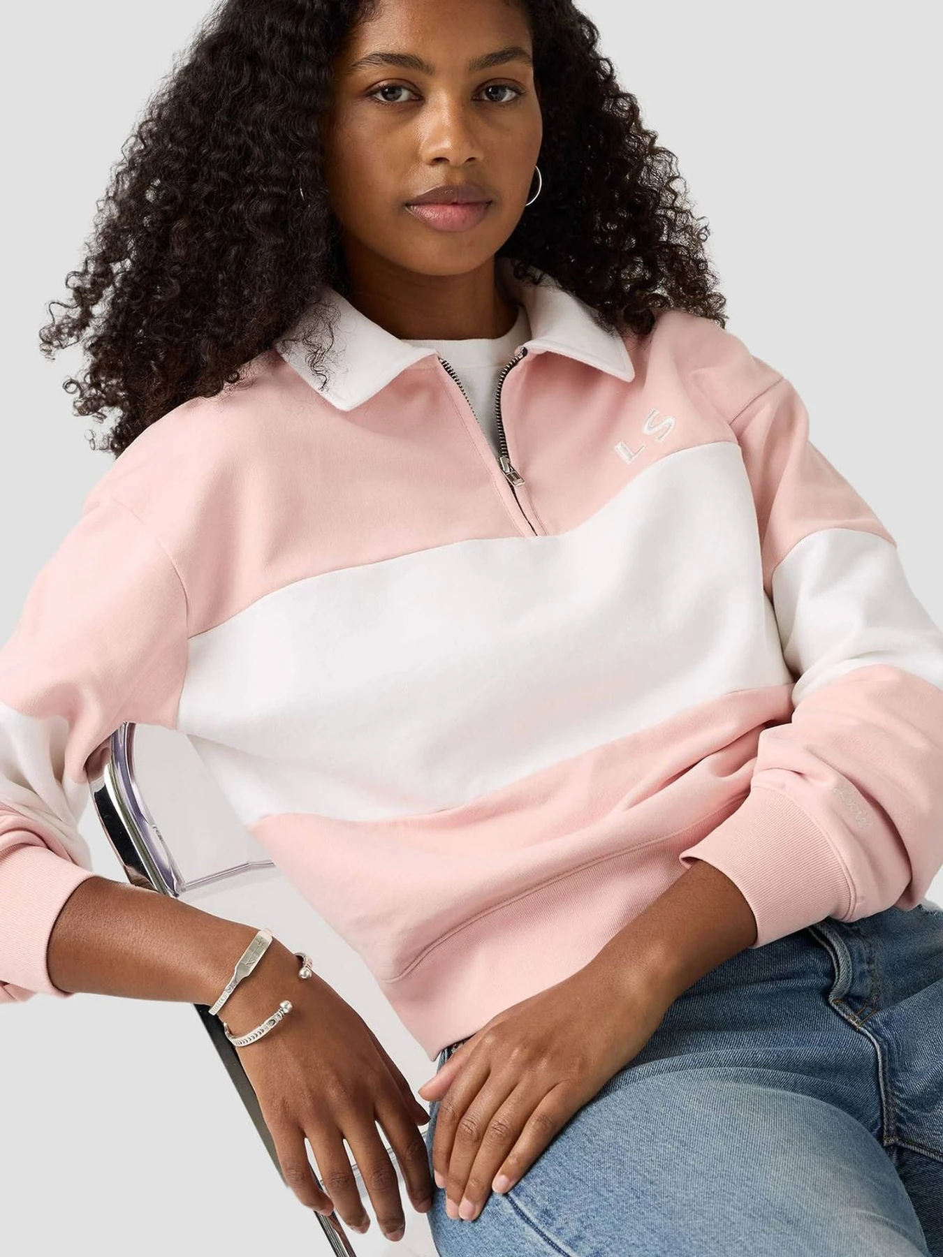 Худі та світшоти Levi's модель 003QM;0002 Фото