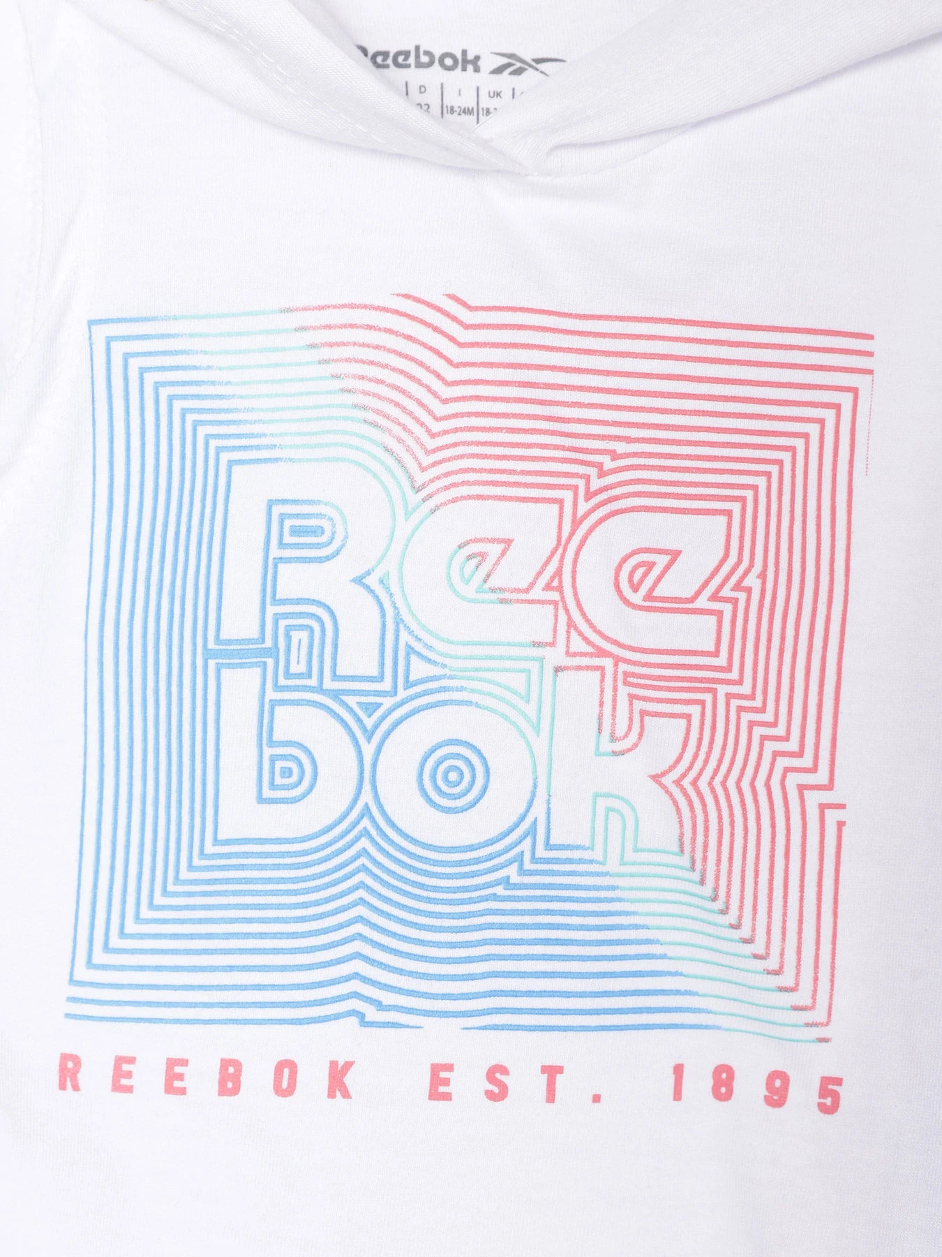 Костюми Reebok модель C23921RGI_MULTICOLOR Фото