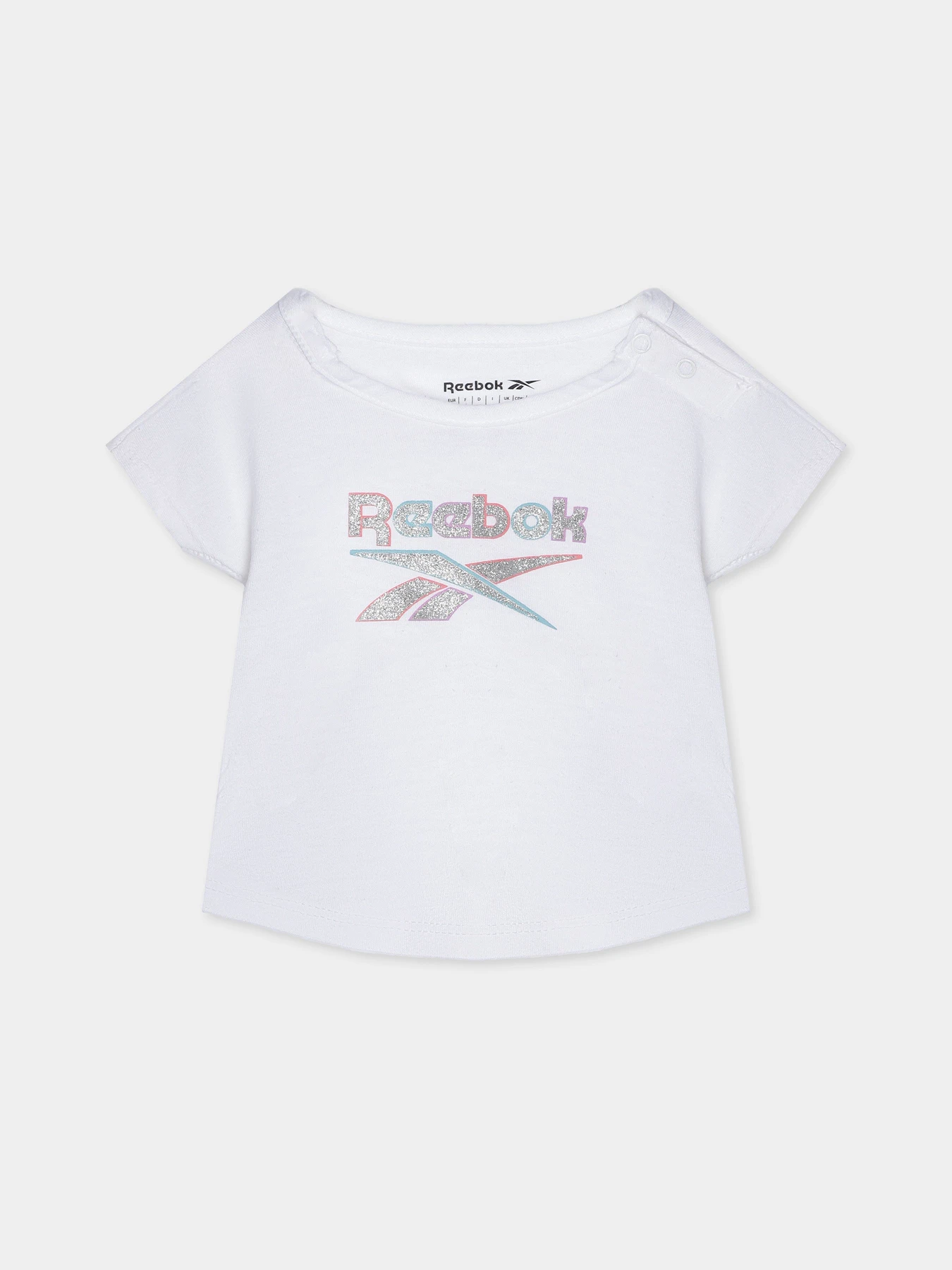 Костюми Reebok модель C4589RG_WHITE/PINK Фото