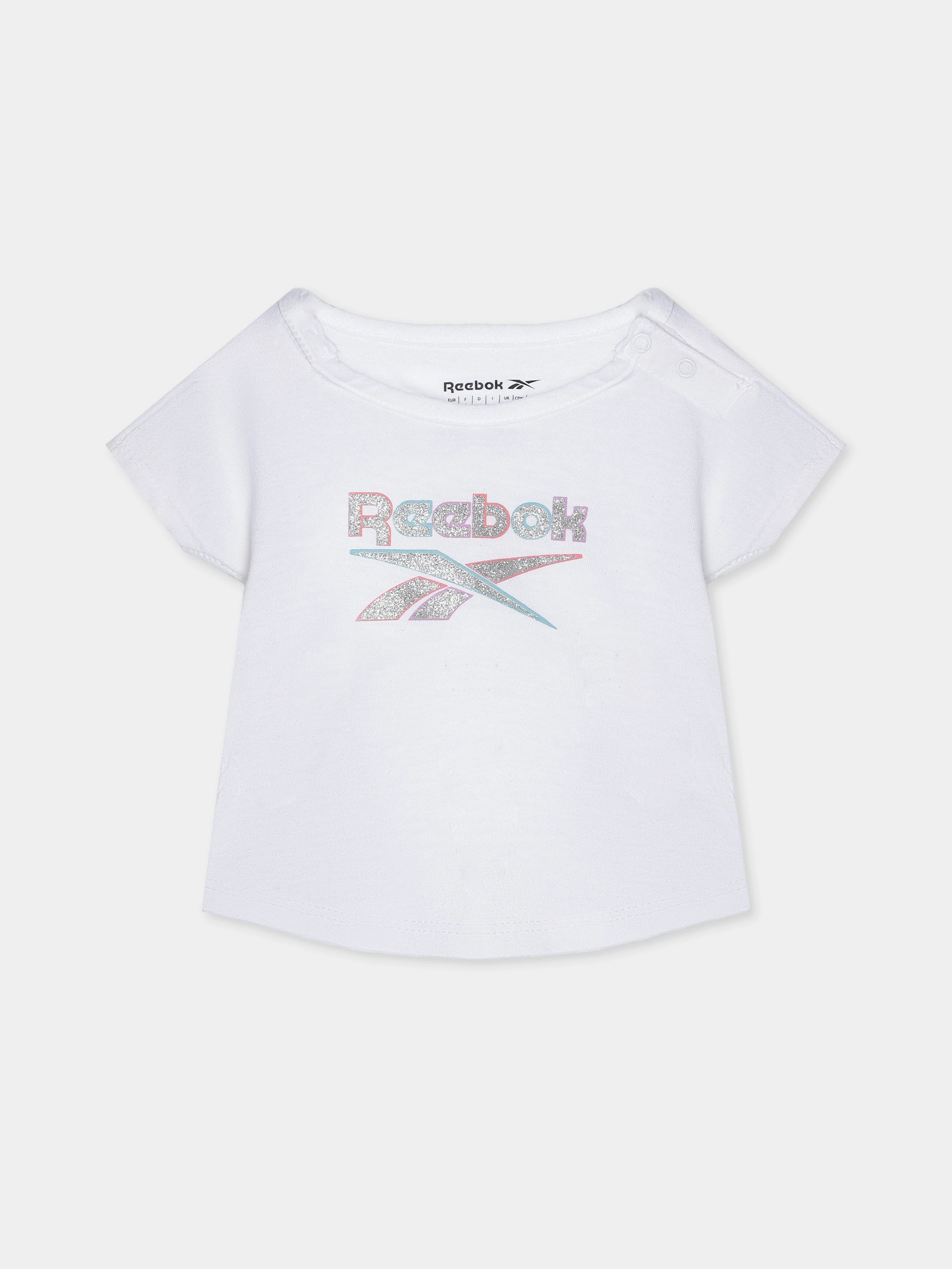 Бавовняний Дитячий Повсякденний костюм Reebok