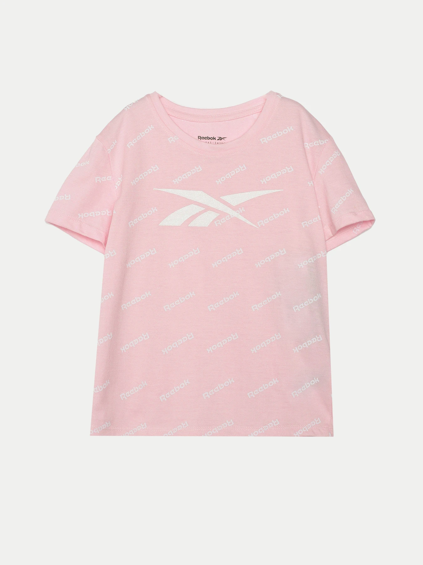 Костюмы Reebok 3 PIECE BRAND LOGO SPORTSWEAR модель C4596RG_PINK Фото
