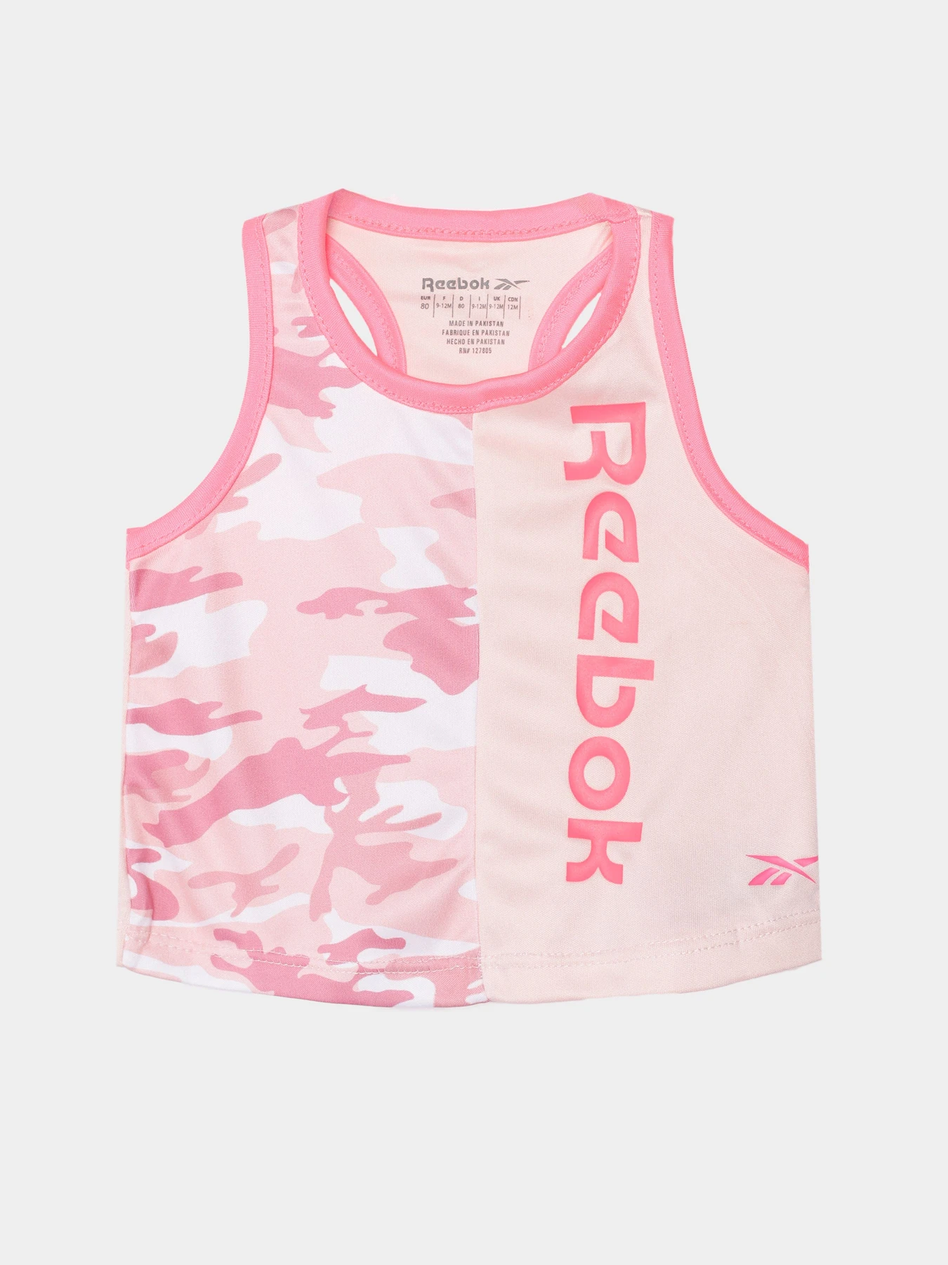 Костюмы Reebok модель C4599RG_PINK Фото