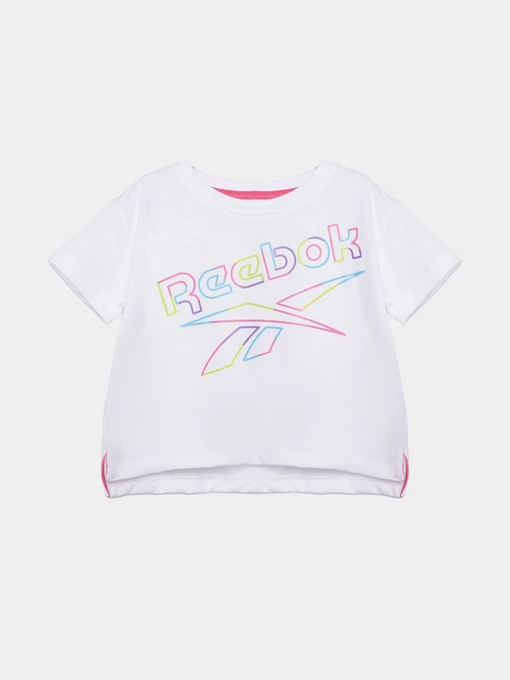 Бавовняний Дитячий Повсякденний костюм Reebok фото 3