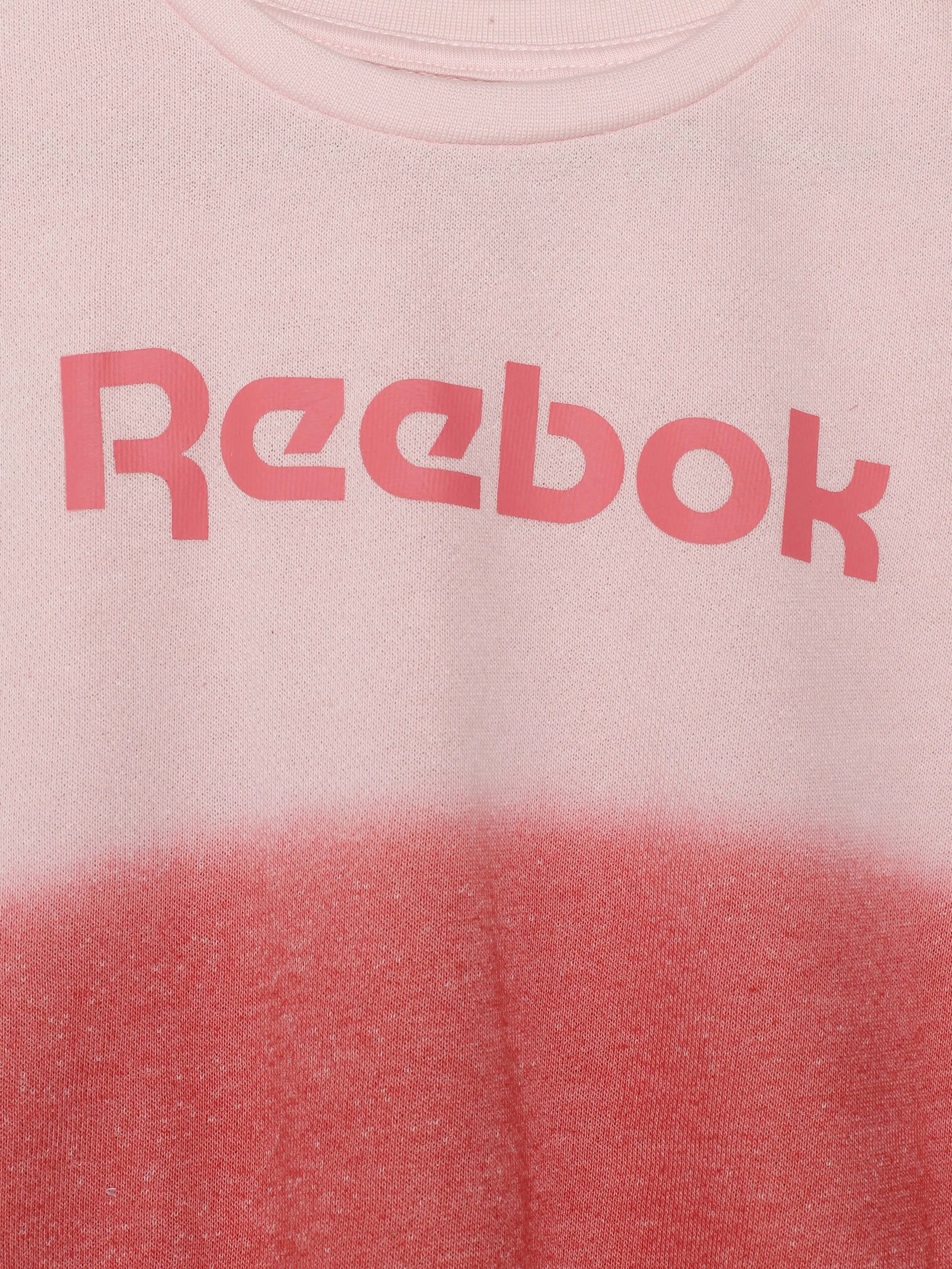 Бавовняний Дитячий Повсякденний костюм Reebok фото 3