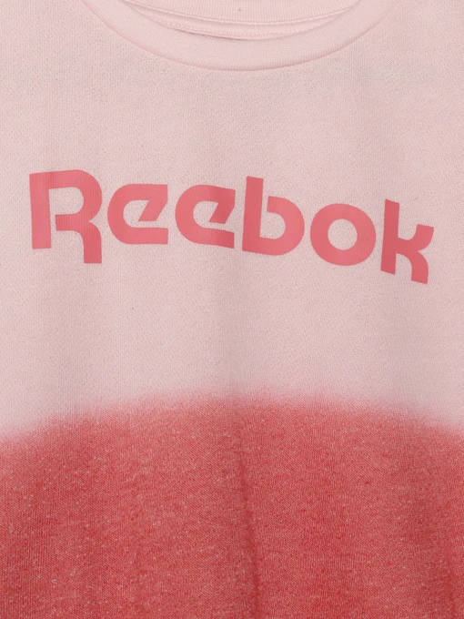 Бавовняний Дитячий Повсякденний костюм Reebok фото 3