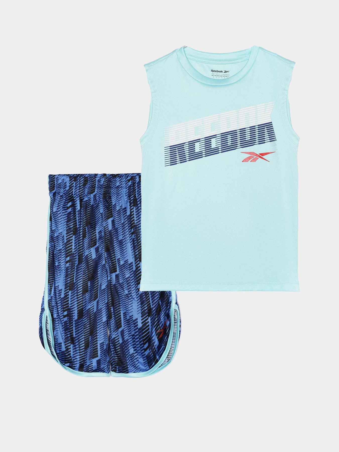 Костюми Reebok модель C9001RB4_BLUE Костюми Reebok модель C9001RB4_BLUE Фото