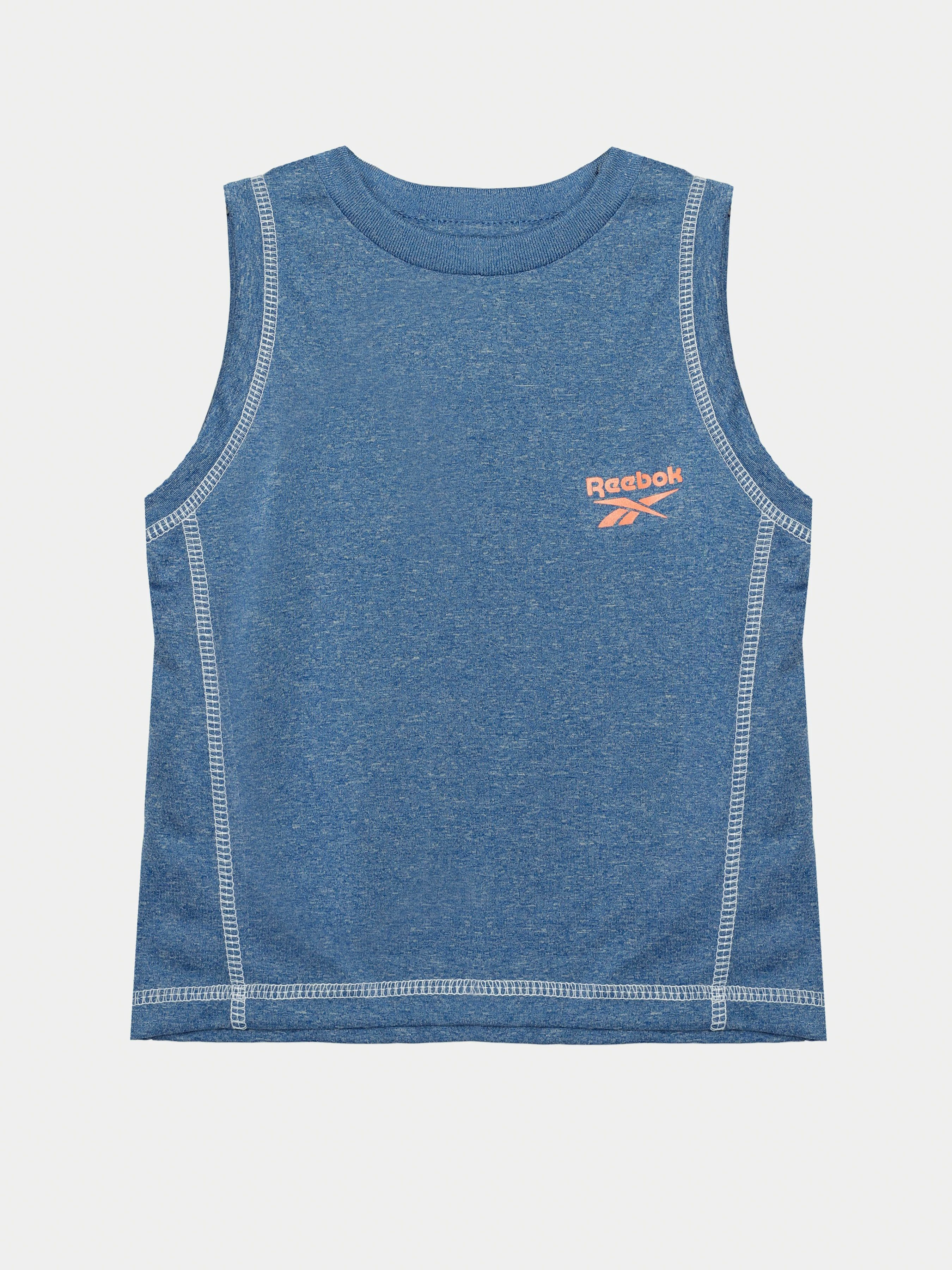Дитячий Повсякденний костюм Reebok 3 PIECES BRAND LOGO SET фото 3