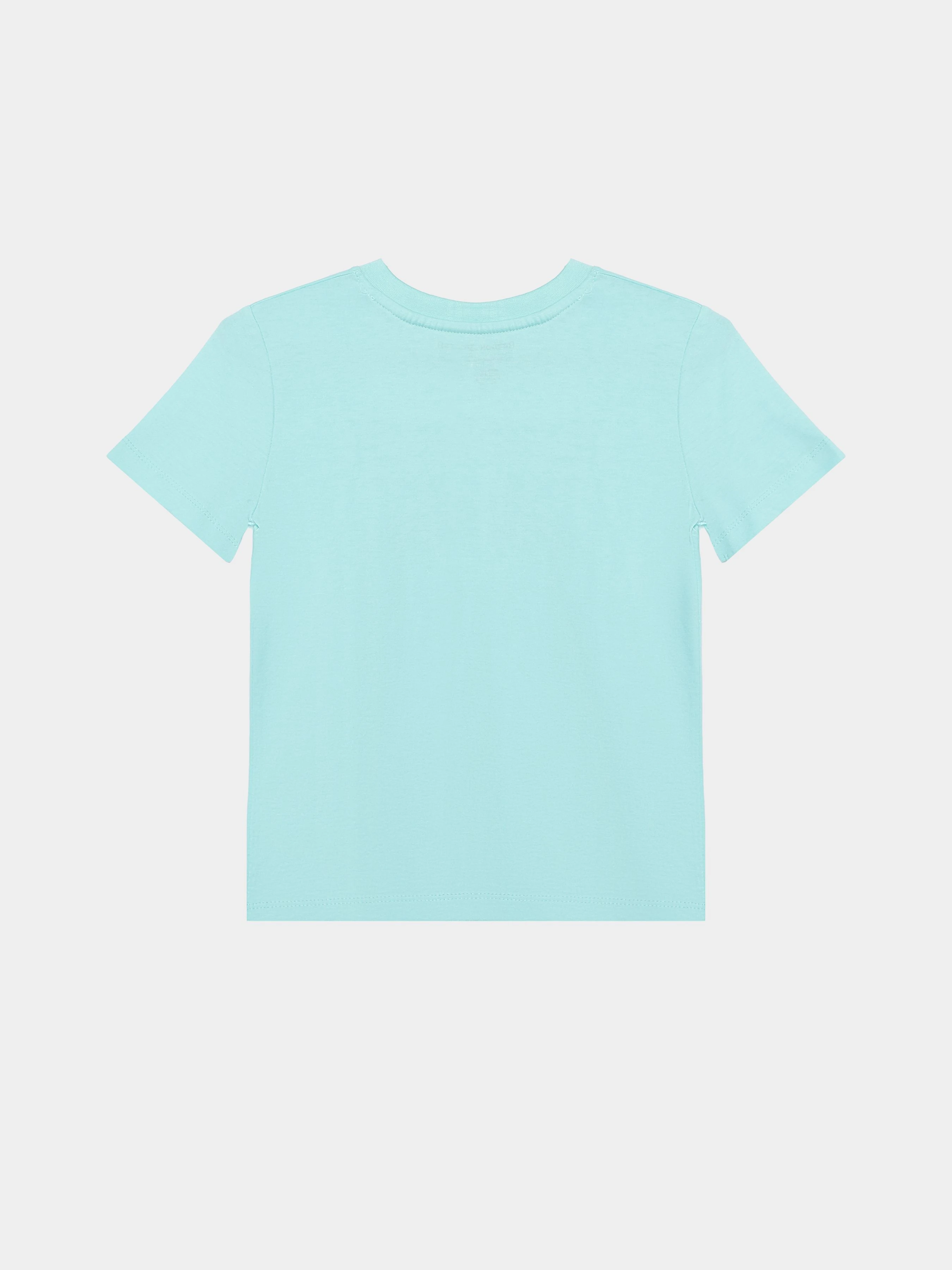 Бавовняний Дитячий Повсякденний костюм Reebok 2 PIECES BRAND LOGO фото 2