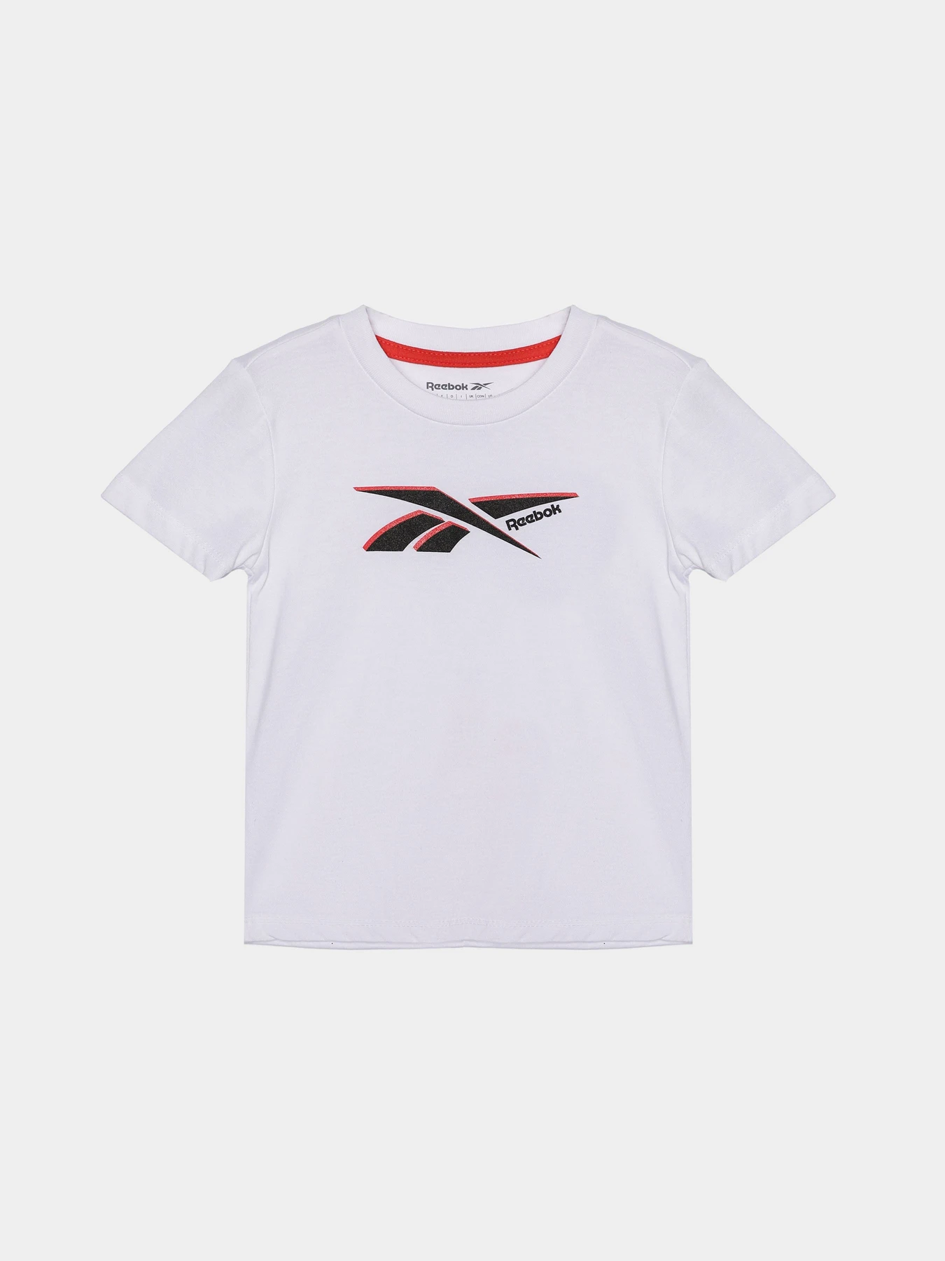 Костюми Reebok модель C9859RB_WHITE/RED Костюми Reebok модель C9859RB_WHITE/RED Фото