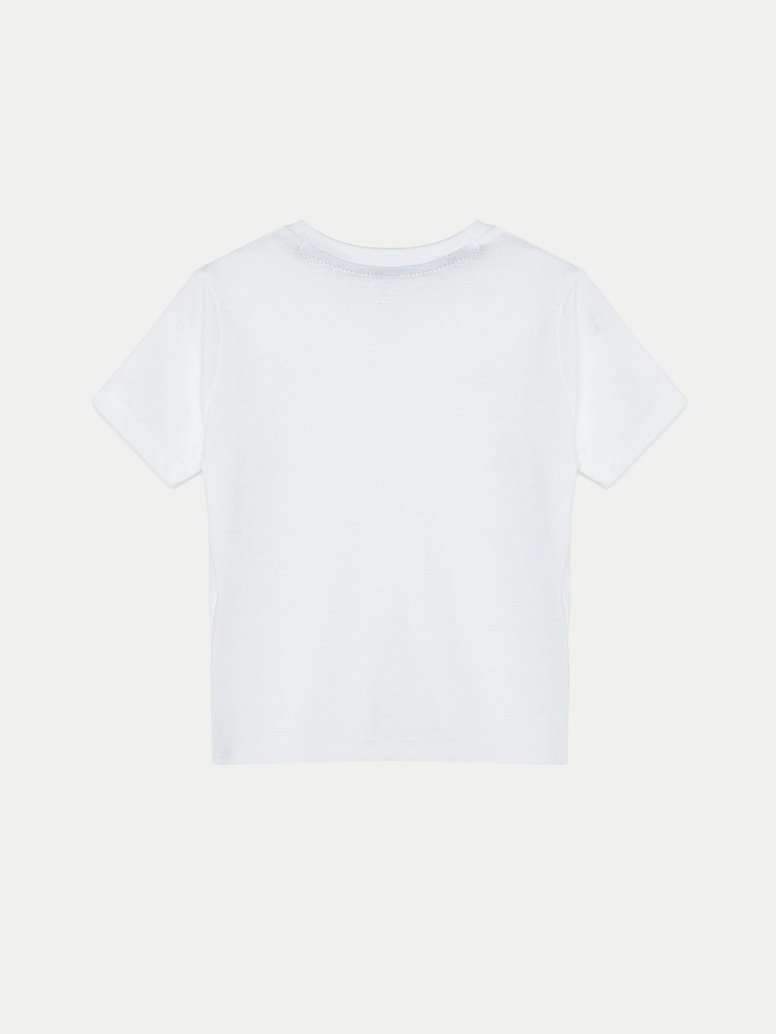 Бавовняний Дитячий Повсякденний костюм Reebok 3 PIECES BRAND LOGO SPORTSWEAR фото 2