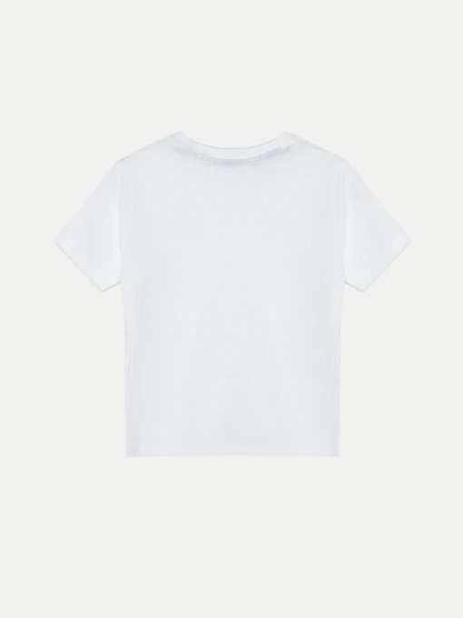 Бавовняний Дитячий Повсякденний костюм Reebok 3 PIECES BRAND LOGO SPORTSWEAR фото 2