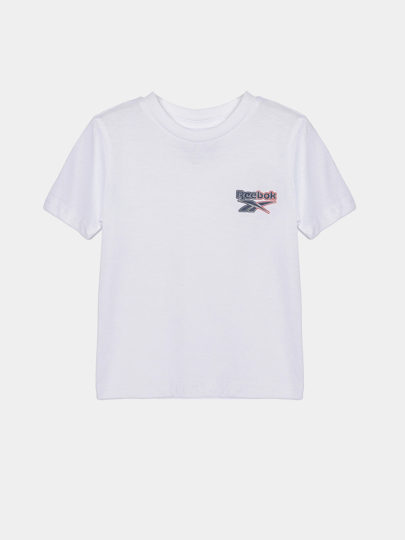 Костюми Reebok модель C9933RB_WHITE/BLUE Фото