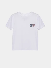 Костюмы Reebok модель C9933RB_WHITE/BLUE Фото