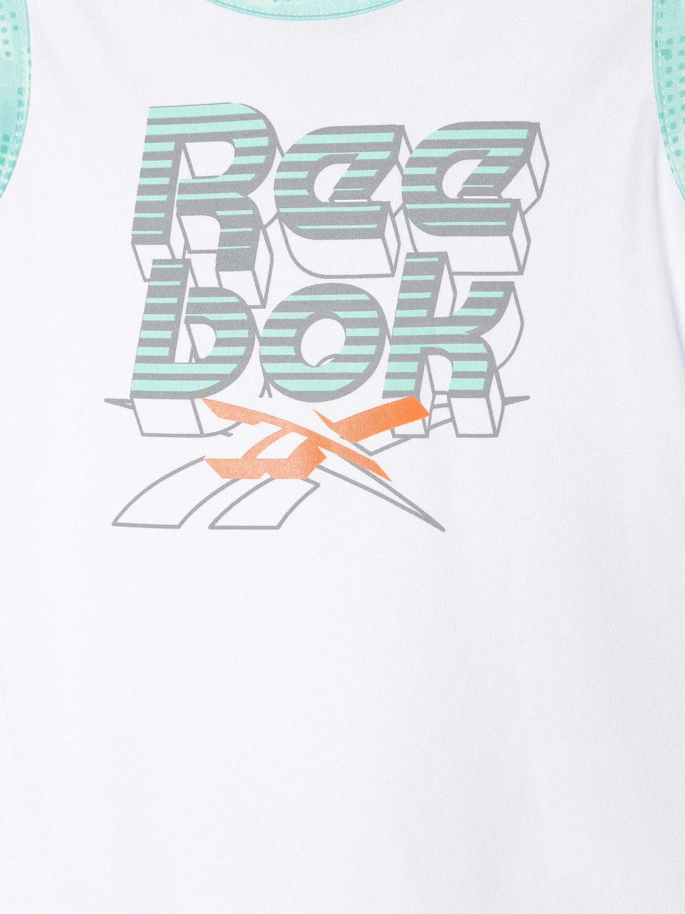 Костюми Reebok модель C9993RB1_WHITE/GREEN Фото