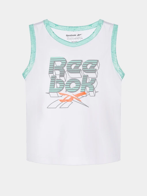 Костюмы Reebok модель C9993RB1_WHITE/GREEN Фото