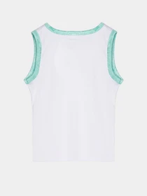 Костюми Reebok модель C9993RB1_WHITE/GREEN Фото