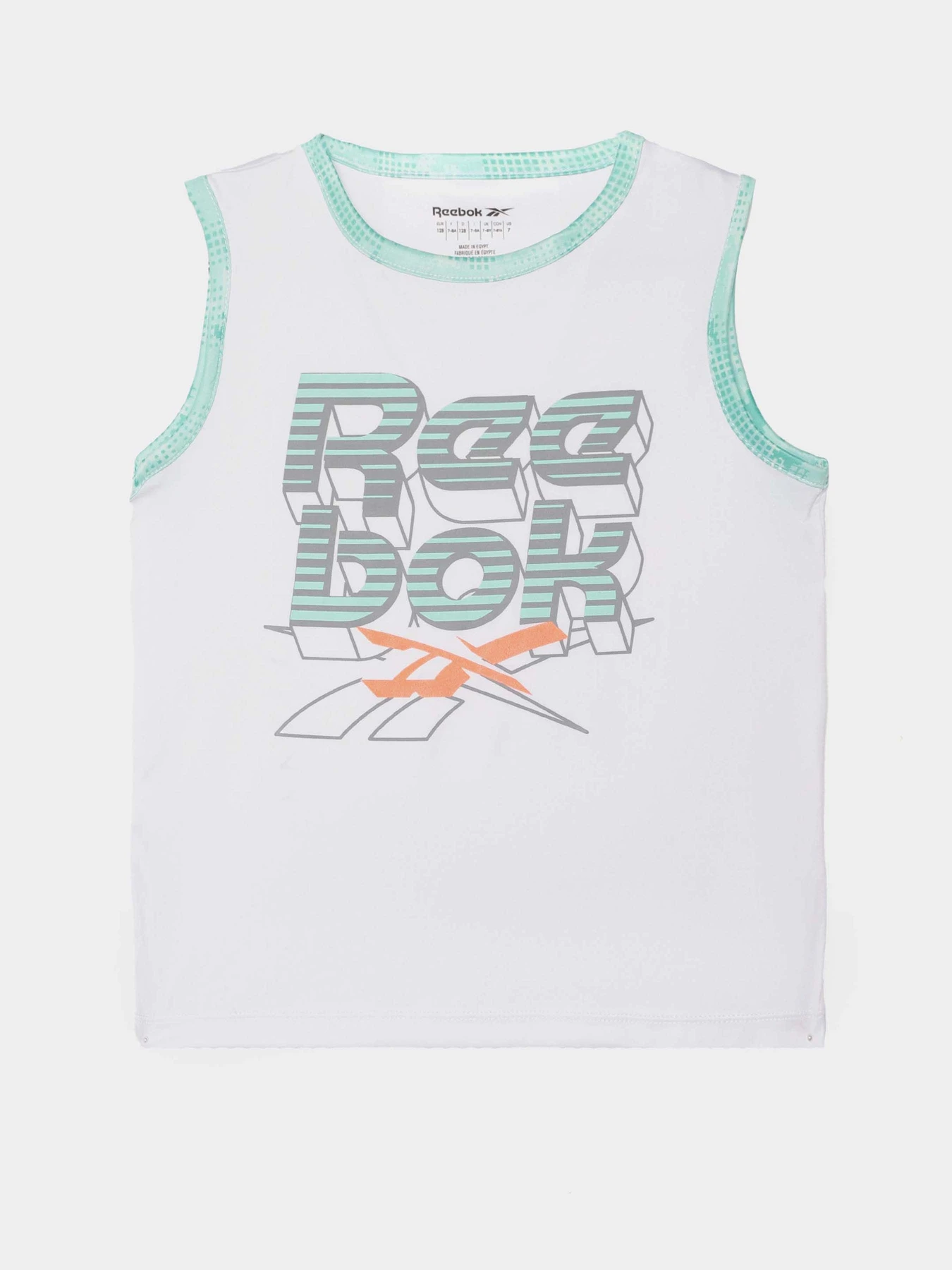 Костюми Reebok модель C9993RB4_white/green Фото