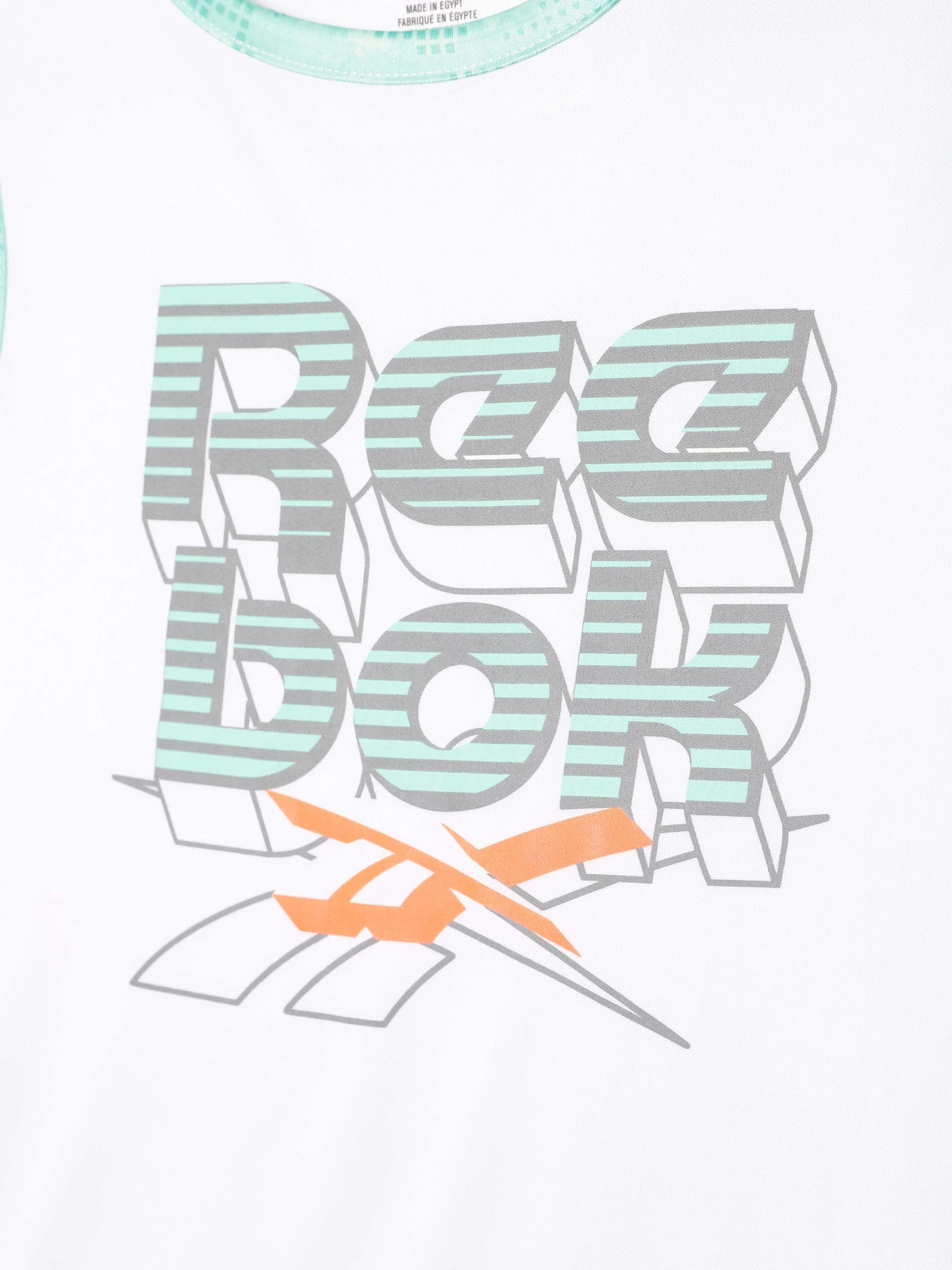 Костюми Reebok модель C9993RB4_white/green Фото