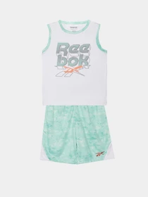 Костюмы Reebok модель C9993RB4_white/green Фото