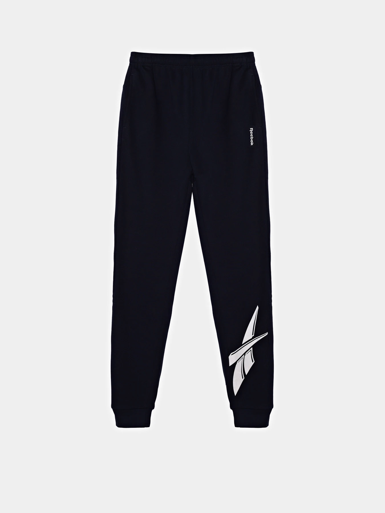 Штани Reebok модель E2813RB8_NAVY BLUE Фото