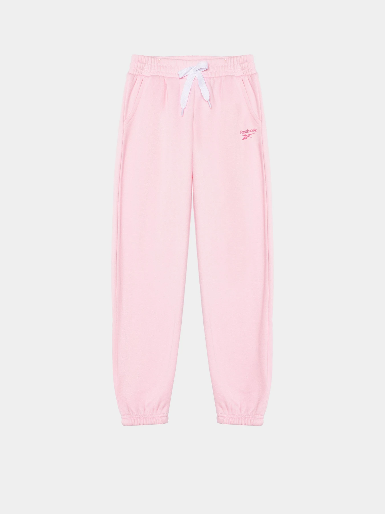 Брюки Reebok модель E4529RG_PINK/GRAY Брюки Reebok модель E4529RG_PINK/GRAY Фото