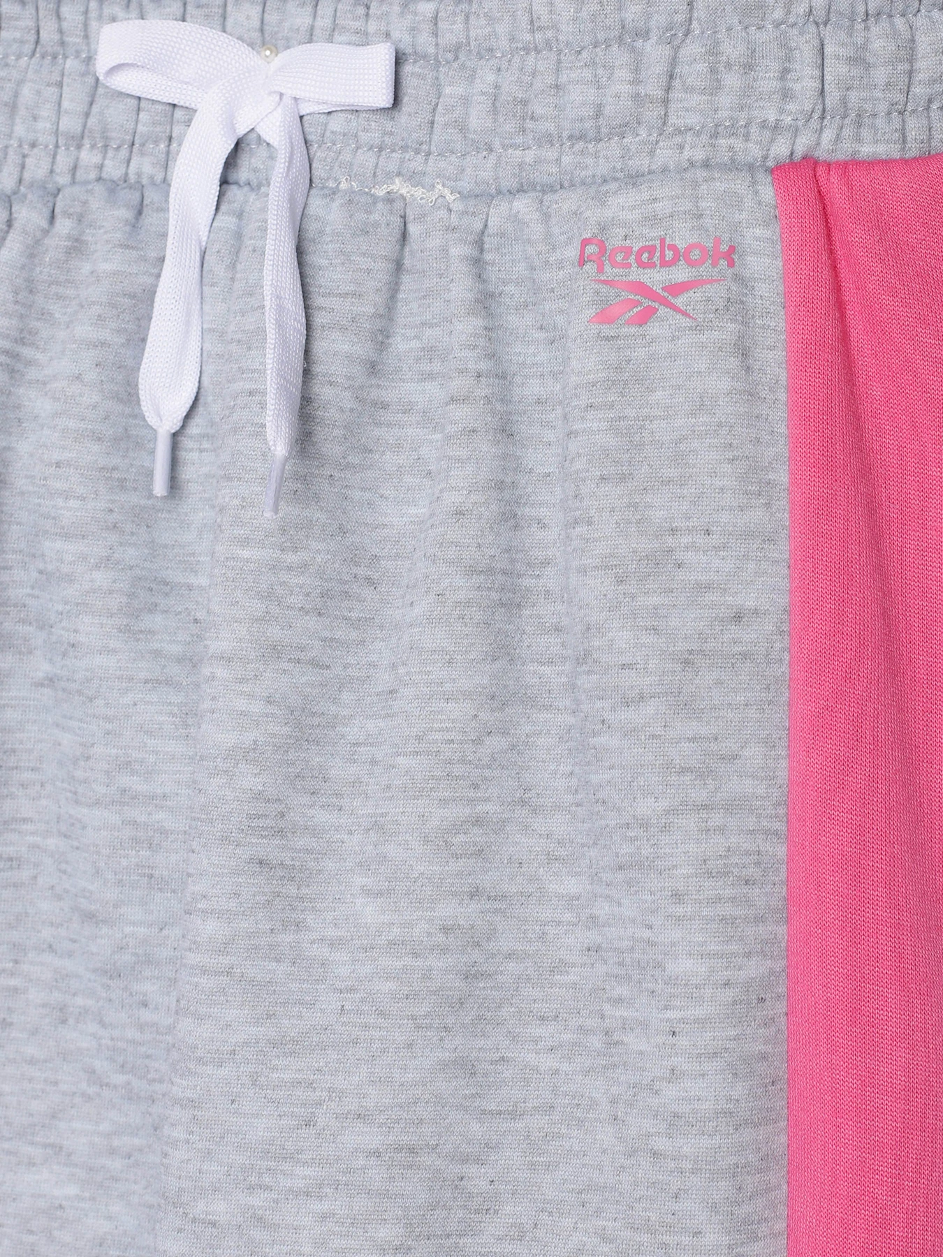 Брюки Reebok модель E4530RG_PINK/GREY Брюки Reebok модель E4530RG_PINK/GREY Фото