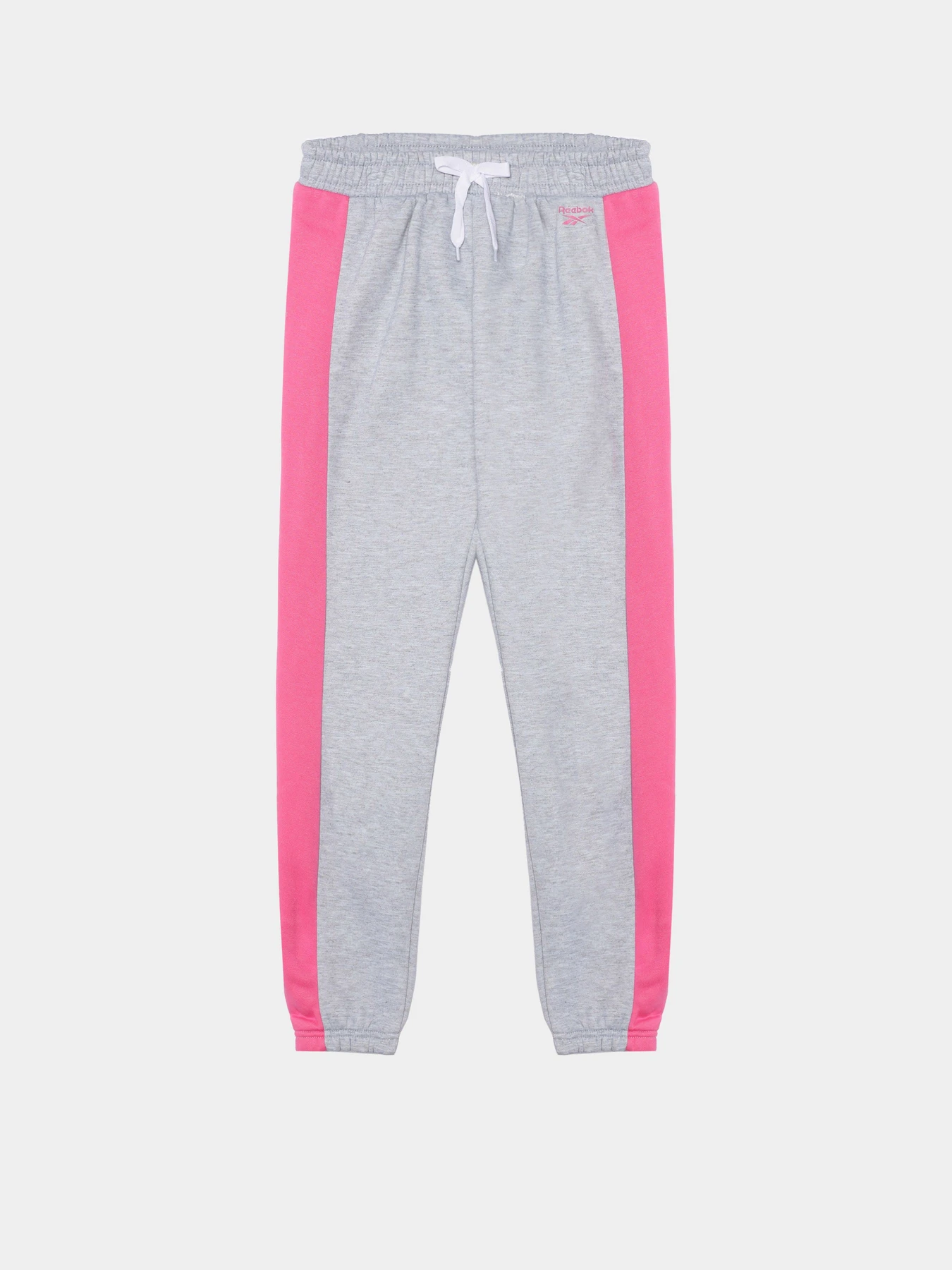 Брюки Reebok модель E4530RG_PINK/GREY Брюки Reebok модель E4530RG_PINK/GREY Фото