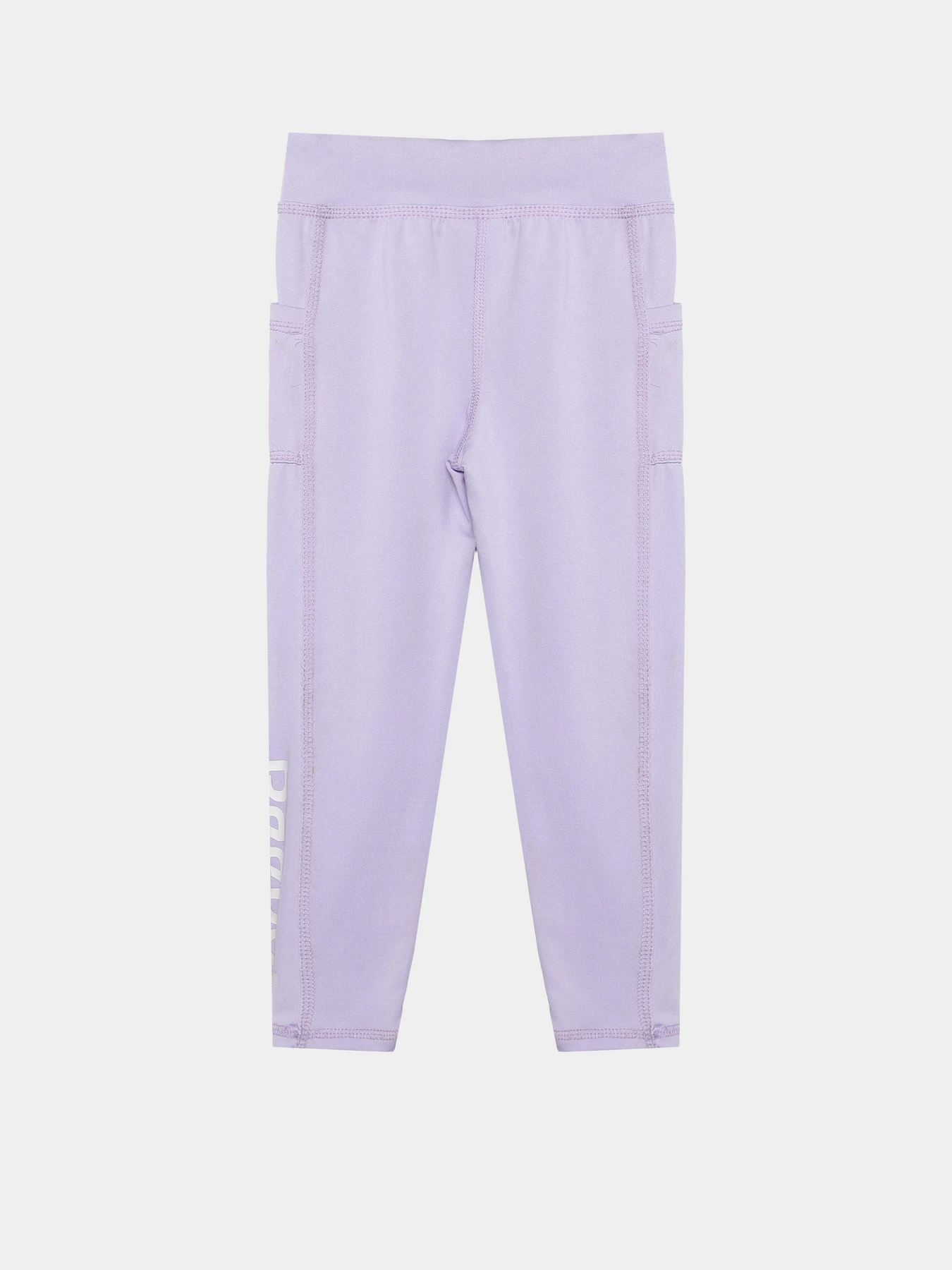 Штани Reebok 2 PACK BRAND LOGO TIGHT SET модель E4565RG_BLACK/PURPLE Фото