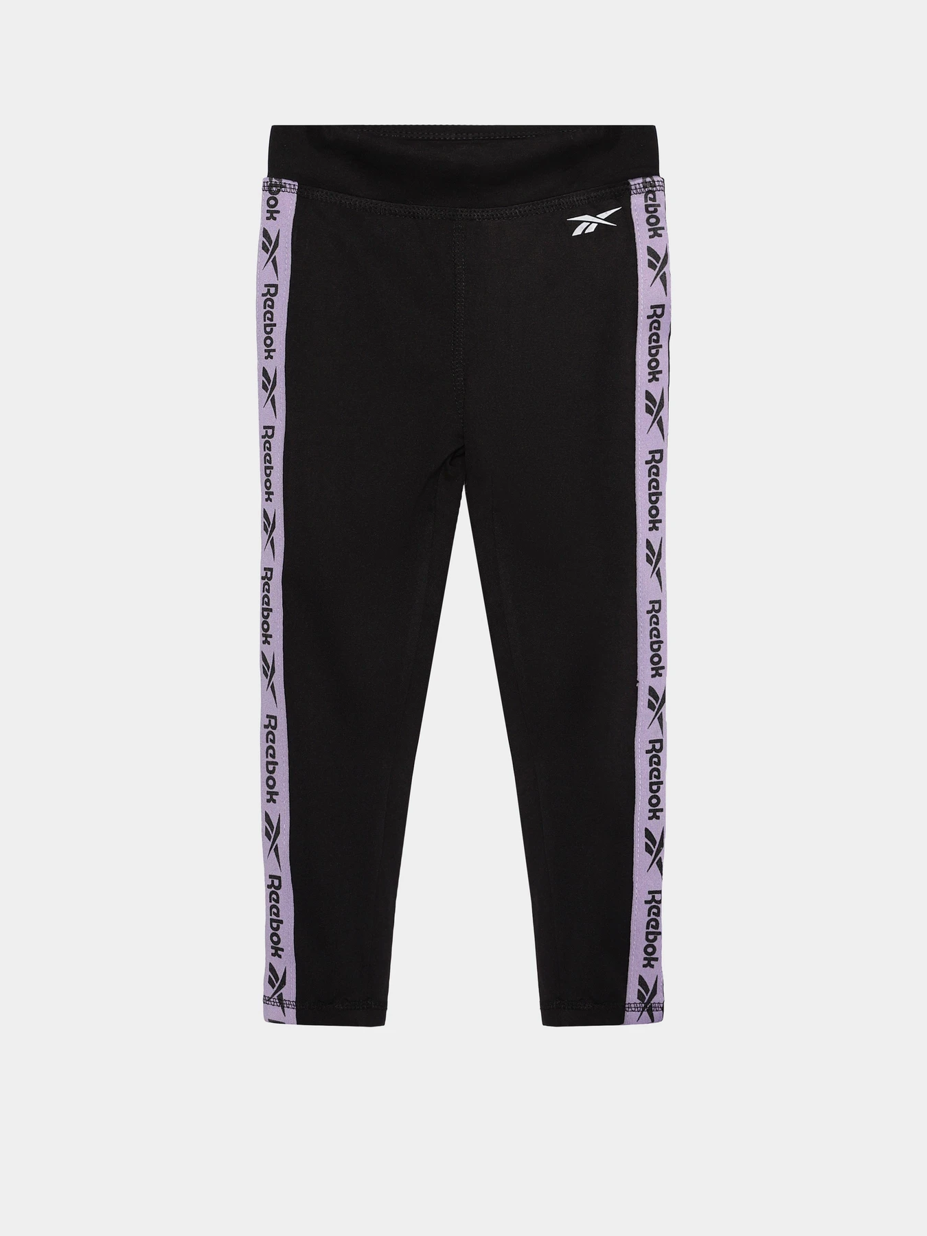 Штани Reebok 2 PACK BRAND LOGO TIGHT SET модель E4565RG_BLACK/PURPLE Фото