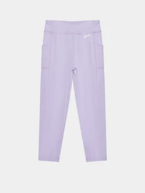 Штани Reebok 2 PACK BRAND LOGO TIGHT SET модель E4565RG_BLACK/PURPLE Фото