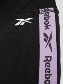 Штани Reebok 2 PACK BRAND LOGO TIGHT SET модель E4565RG_BLACK/PURPLE Фото