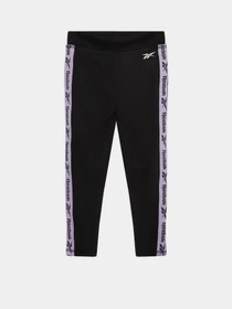Брюки Reebok 2 PACK BRAND LOGO TIGHT SET модель E4565RG_BLACK/PURPLE Фото