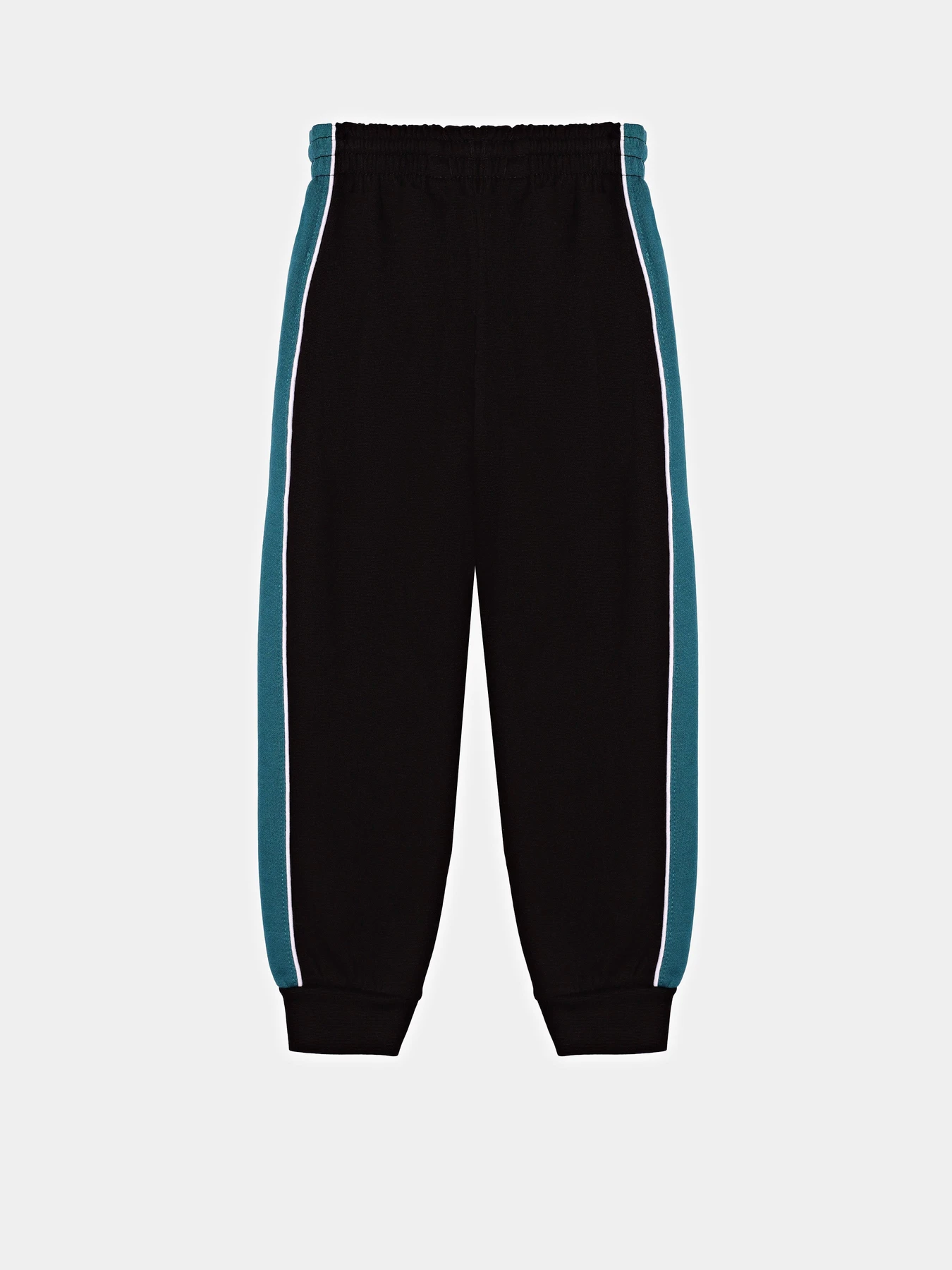 Штани Reebok модель E9078RB2_BLACK Штани Reebok модель E9078RB2_BLACK Фото