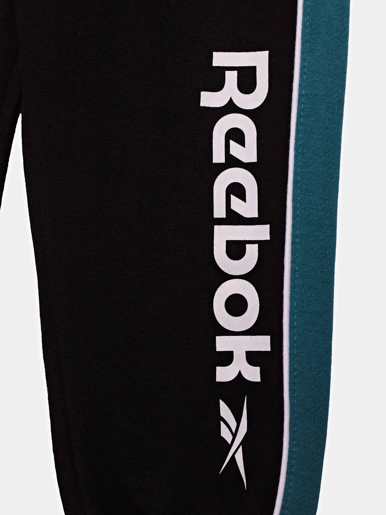 Штани Reebok модель E9078RB2_BLACK Штани Reebok модель E9078RB2_BLACK Фото