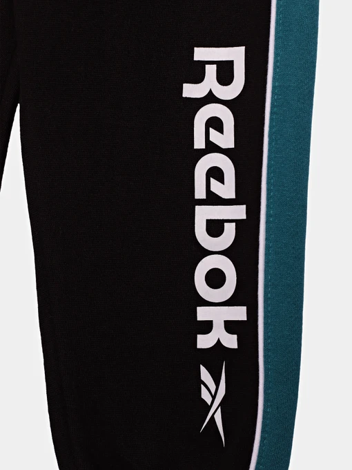 Бавовняні Дитячі Джогери Reebok фото 3