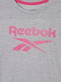 Футболки и поло Reebok модель H4556RG_PINK/GREY Фото