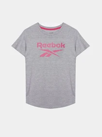 Футболки и поло Reebok модель H4556RG_PINK/GREY Фото