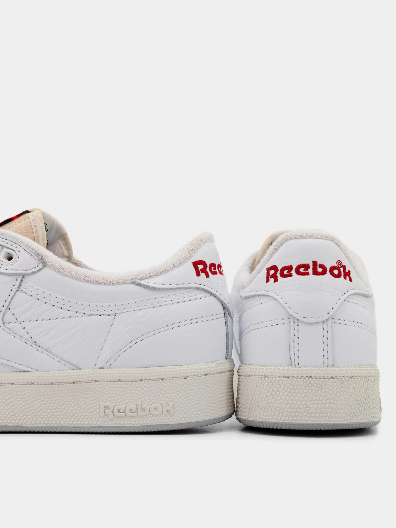 Кеды Reebok модель 100201172 Кеды Reebok модель 100201172 Фото
