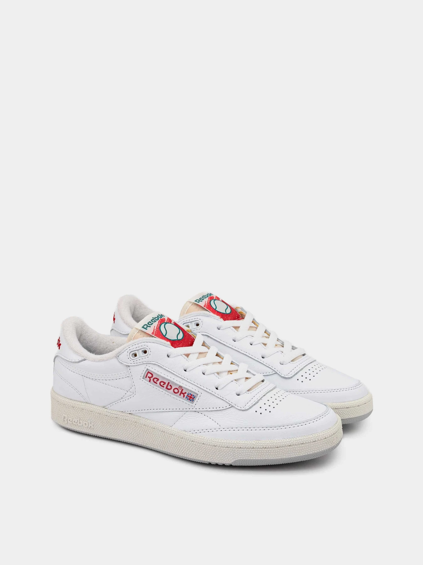 Кеды Reebok модель 100201172 Кеды Reebok модель 100201172 Фото