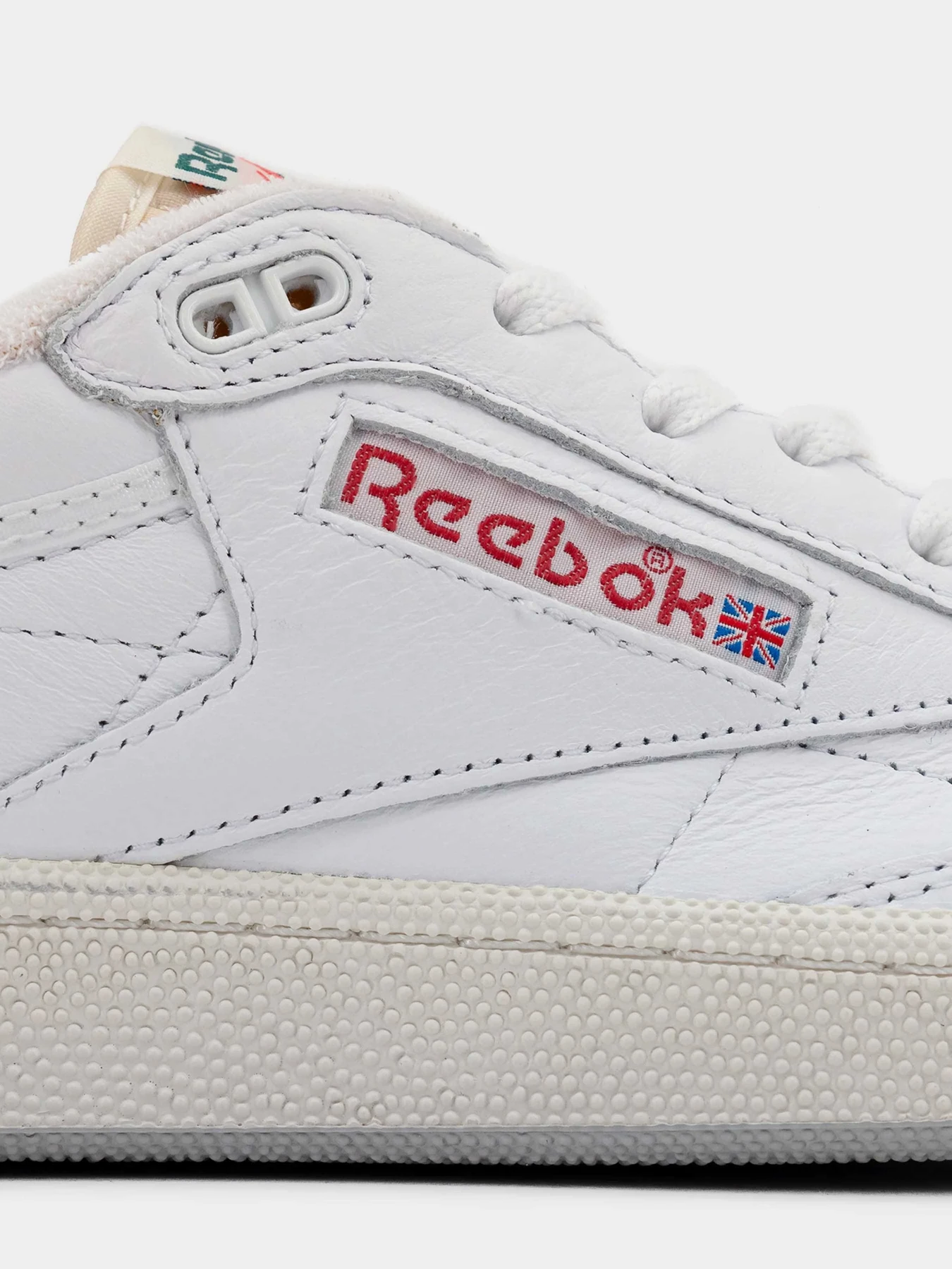 Кеды Reebok модель 100201172 Кеды Reebok модель 100201172 Фото