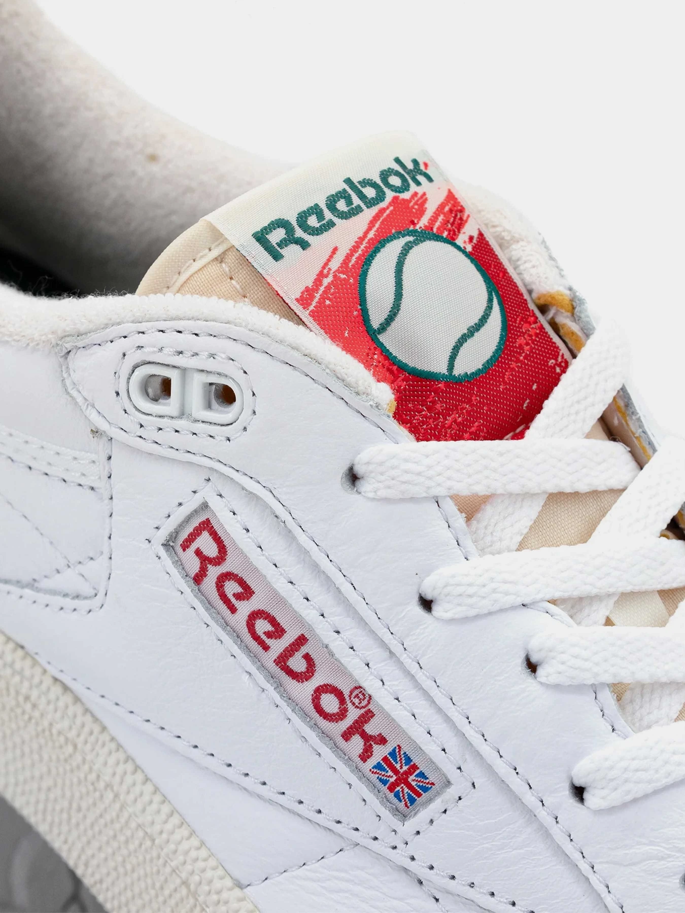 Кеды Reebok модель 100201172 Кеды Reebok модель 100201172 Фото