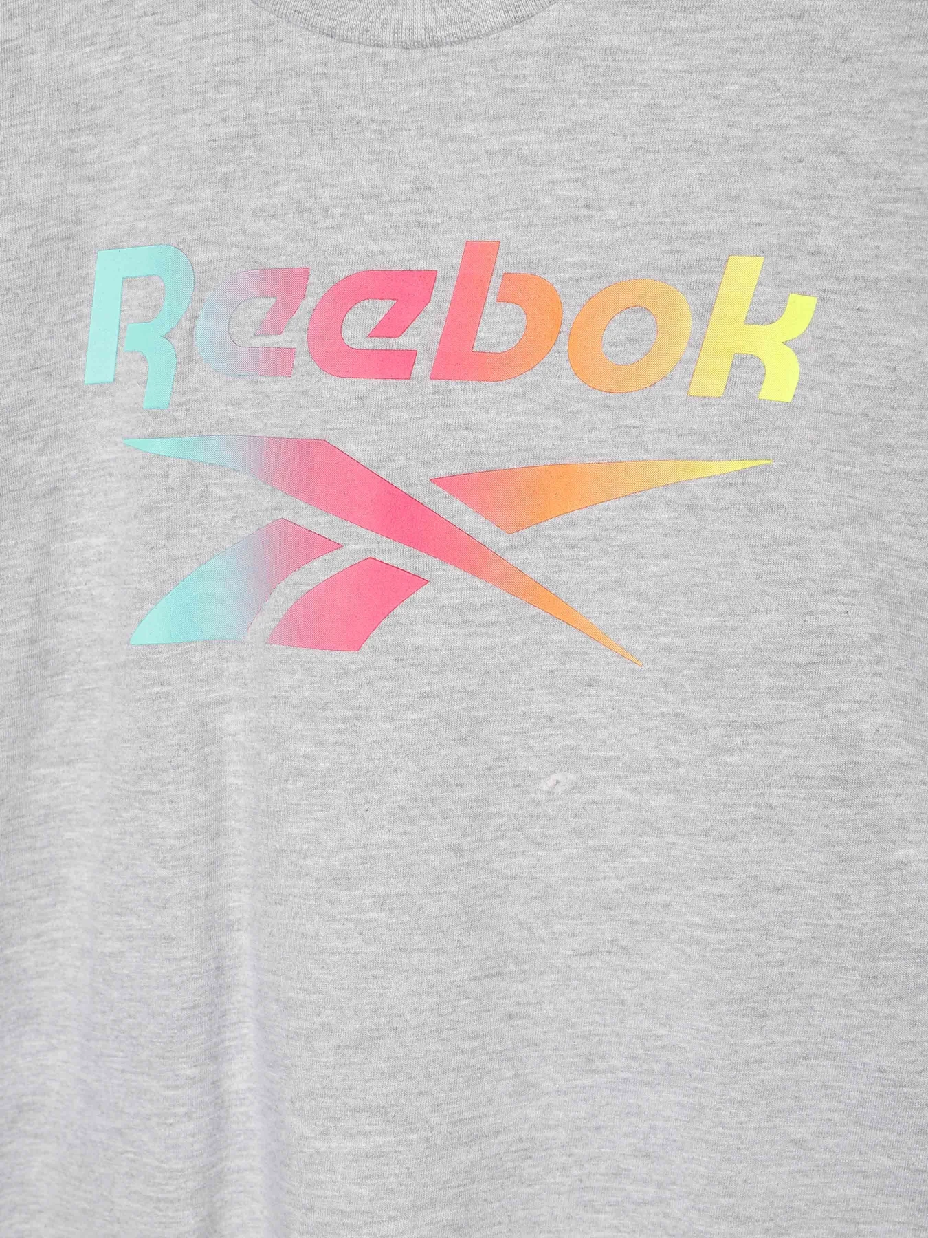 Футболки и поло Reebok модель H9191RB8_GREY Фото