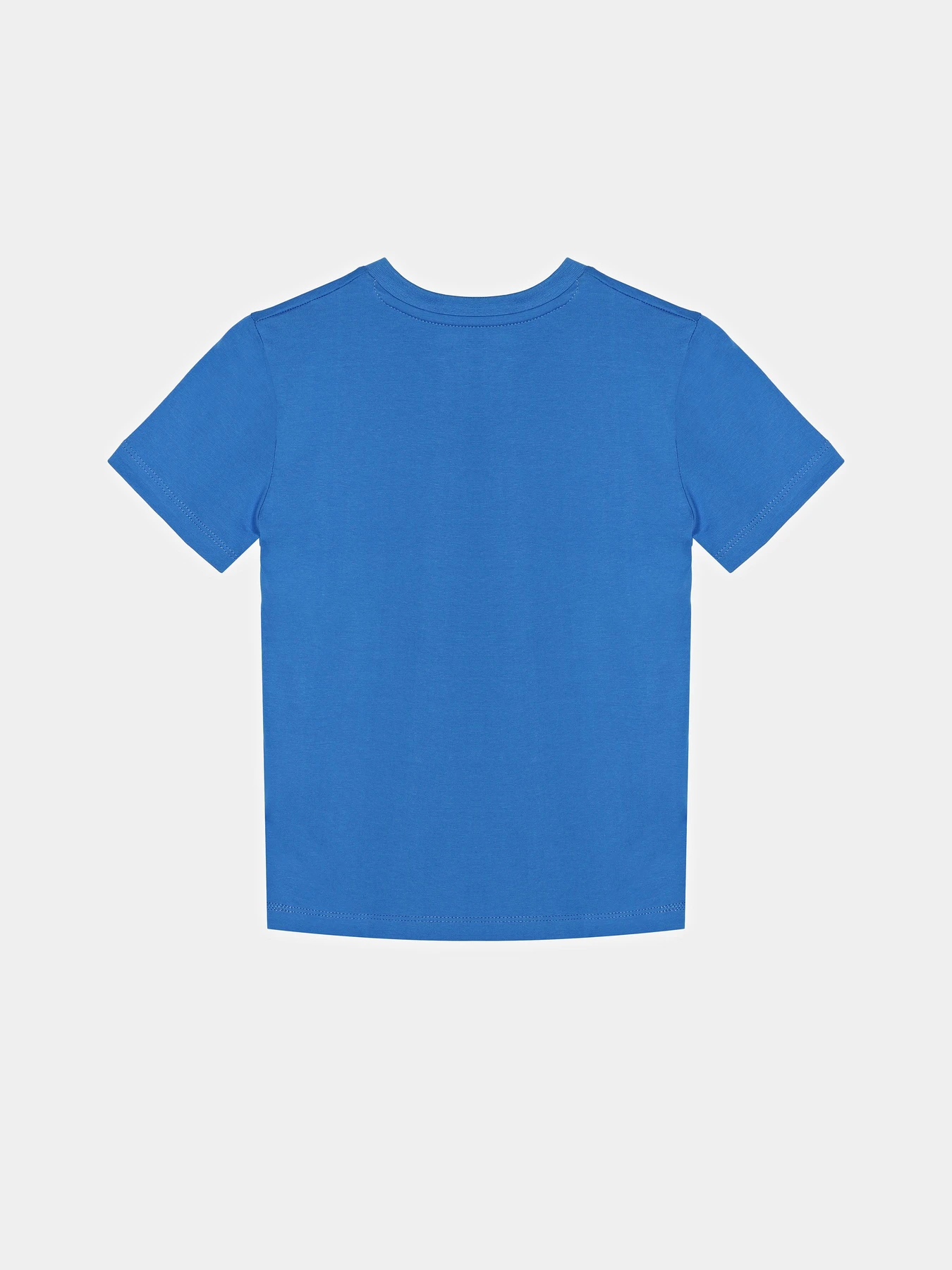Футболки и поло Reebok модель H9738RB_BLUE Футболки и поло Reebok модель H9738RB_BLUE Фото