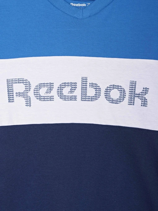Бавовняна Дитяча Футболка Reebok фото 3
