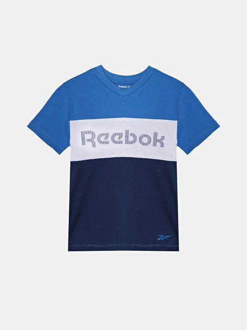 Футболки и поло Reebok модель H9738RB_BLUE Фото