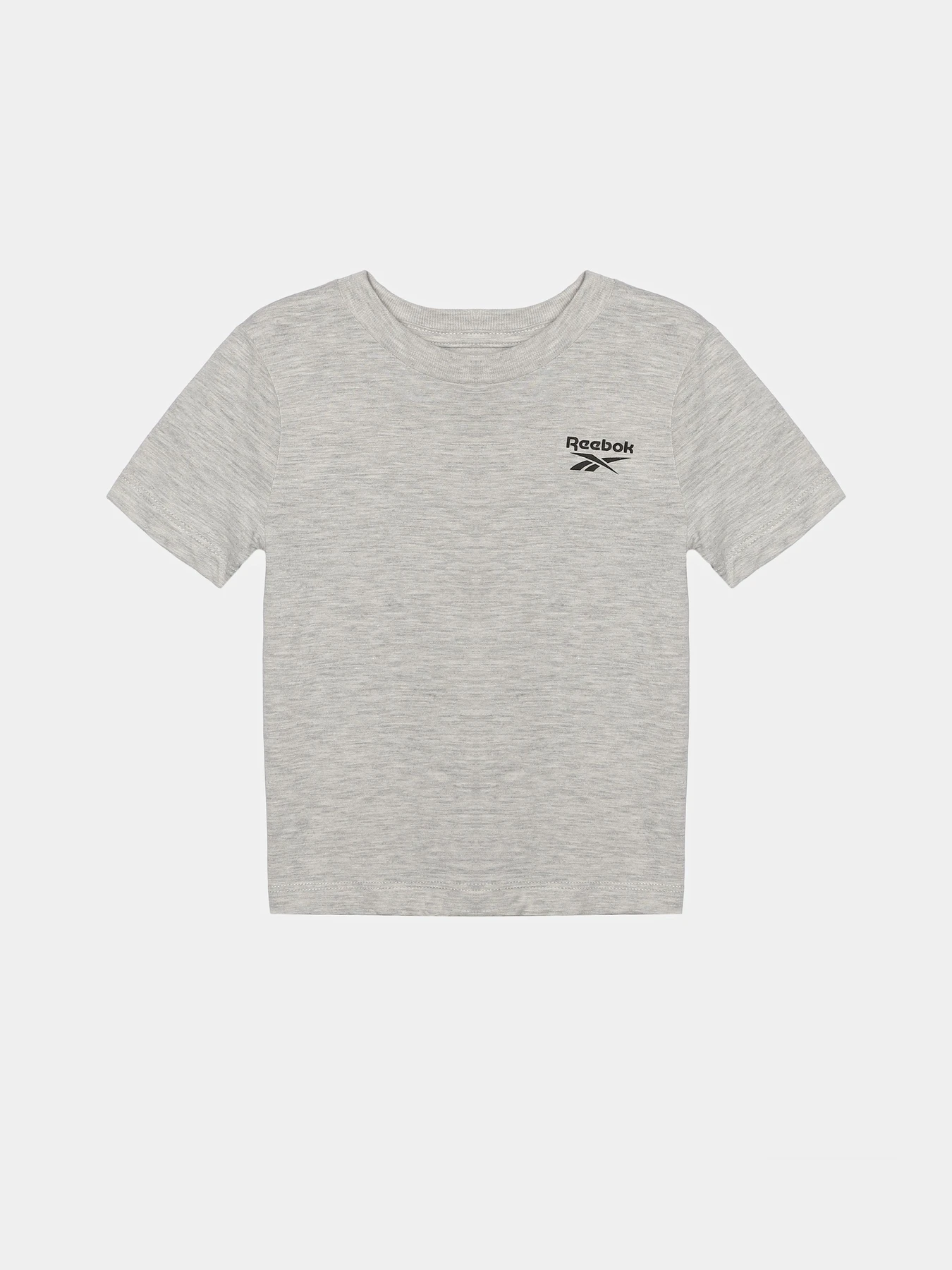 Футболки и поло Reebok модель H9891RB_GRAY Футболки и поло Reebok модель H9891RB_GRAY Фото
