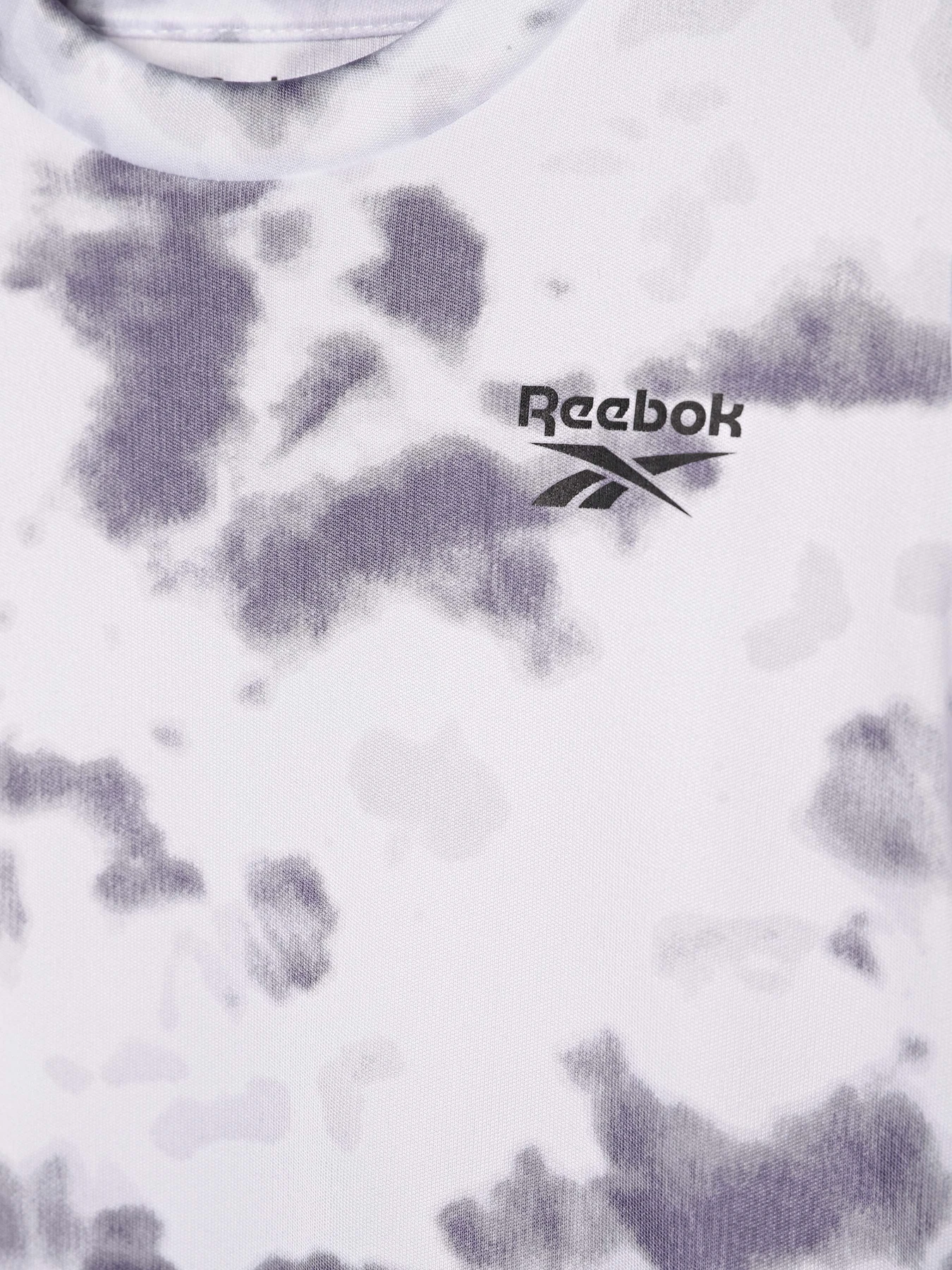 Футболки и поло Reebok модель H9891RB_GRAY Футболки и поло Reebok модель H9891RB_GRAY Фото