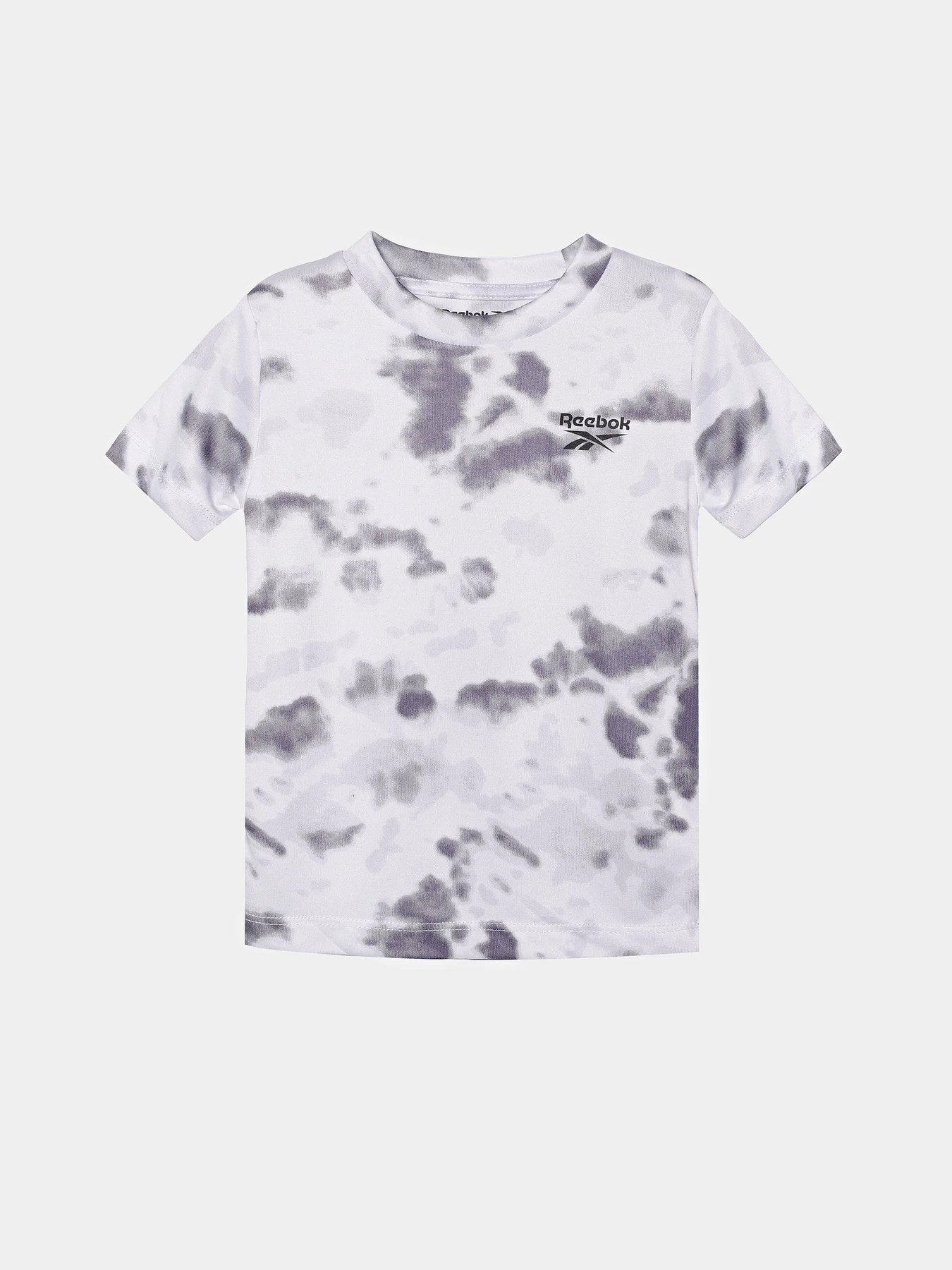 Футболки и поло Reebok модель H9891RB_GRAY Футболки и поло Reebok модель H9891RB_GRAY Фото