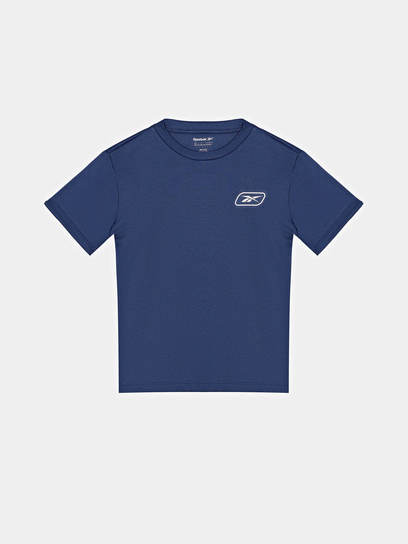 Футболки и поло Reebok 2 PACKS SPORTSWEAR FIT GRAPHIC модель H9892RB_NAVY BLUE/ORANGE Футболки и поло Reebok 2 PACKS SPORTSWEAR FIT GRAPHIC модель H9892RB_NAVY BLUE/ORANGE Фото