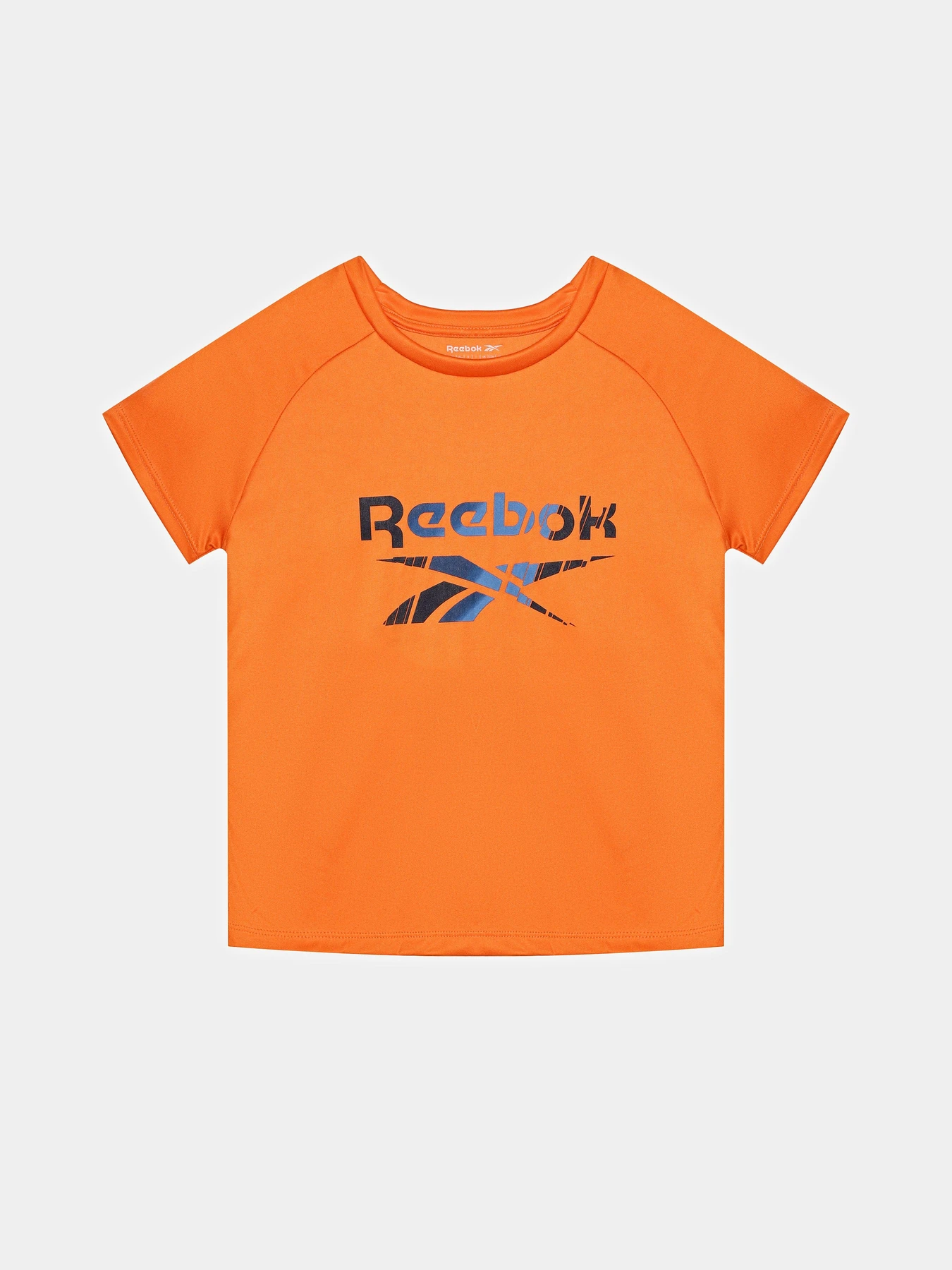 Футболки и поло Reebok 2 PACKS SPORTSWEAR FIT GRAPHIC модель H9892RB_NAVY BLUE/ORANGE Футболки и поло Reebok 2 PACKS SPORTSWEAR FIT GRAPHIC модель H9892RB_NAVY BLUE/ORANGE Фото